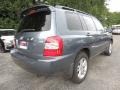 Bluestone Metallic - Highlander Hybrid Limited 4WD Photo No. 6