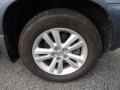 Bluestone Metallic - Highlander Hybrid Limited 4WD Photo No. 12