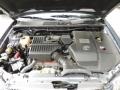 Bluestone Metallic - Highlander Hybrid Limited 4WD Photo No. 14
