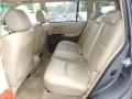 Bluestone Metallic - Highlander Hybrid Limited 4WD Photo No. 16
