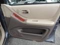 Bluestone Metallic - Highlander Hybrid Limited 4WD Photo No. 20