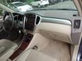 Bluestone Metallic - Highlander Hybrid Limited 4WD Photo No. 22