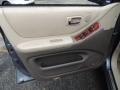 Bluestone Metallic - Highlander Hybrid Limited 4WD Photo No. 24