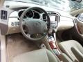 Bluestone Metallic - Highlander Hybrid Limited 4WD Photo No. 27