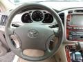 Bluestone Metallic - Highlander Hybrid Limited 4WD Photo No. 32