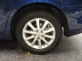 Blue Ribbon Metallic - Camry XLE Photo No. 10