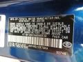 Blue Ribbon Metallic - Camry XLE Photo No. 28