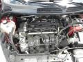 1.6 Liter DOHC 16-Valve Ti-VCT Duratec 4 Cylinder Engine for 2011 Ford Fiesta SES Hatchback #70389537
