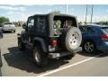 Black - Wrangler Sport 4x4 Photo No. 3