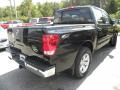 Galaxy Black - Titan SV Crew Cab Photo No. 12