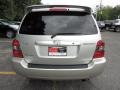 2005 Millenium Silver Metallic Toyota Highlander Limited 4WD  photo #5