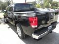 Galaxy Black - Titan SV Crew Cab Photo No. 15