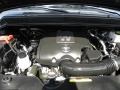 Galaxy Black - Titan SV Crew Cab Photo No. 18