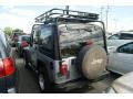 2004 Bright Silver Metallic Jeep Wrangler Sport 4x4  photo #3
