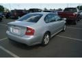 Brilliant Silver Metallic - Legacy 2.5i Sedan Photo No. 2