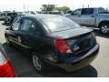 2003 Black Saturn ION 1 Sedan  photo #3