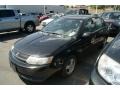 2003 Black Saturn ION 1 Sedan  photo #4