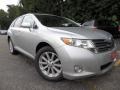 Classic Silver Metallic - Venza AWD Photo No. 1