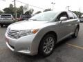 Classic Silver Metallic - Venza AWD Photo No. 3