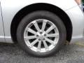 Classic Silver Metallic - Venza AWD Photo No. 13