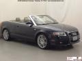 Moro Blue Pearl Effect - A4 2.0T Cabriolet Photo No. 3