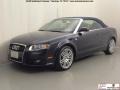 Moro Blue Pearl Effect - A4 2.0T Cabriolet Photo No. 4