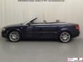 Moro Blue Pearl Effect - A4 2.0T Cabriolet Photo No. 5