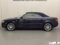 Moro Blue Pearl Effect - A4 2.0T Cabriolet Photo No. 22