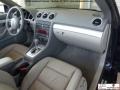 Moro Blue Pearl Effect - A4 2.0T Cabriolet Photo No. 25