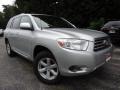 2010 Classic Silver Metallic Toyota Highlander V6 4WD  photo #1