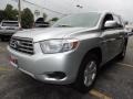 2010 Classic Silver Metallic Toyota Highlander V6 4WD  photo #3