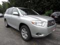 2010 Classic Silver Metallic Toyota Highlander V6 4WD  photo #5