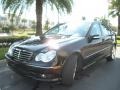 2006 Black Mercedes-Benz C 230 Sport  photo #2