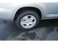 2012 Classic Silver Metallic Toyota RAV4 I4 4WD  photo #9