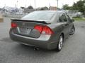Galaxy Gray Metallic - Civic Si Sedan Photo No. 2