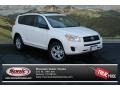 Super White - RAV4 I4 4WD Photo No. 1