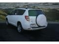 Super White - RAV4 I4 4WD Photo No. 2