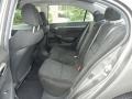 2007 Galaxy Gray Metallic Honda Civic Si Sedan  photo #4