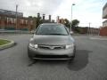 2007 Galaxy Gray Metallic Honda Civic Si Sedan  photo #10