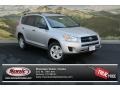 Classic Silver Metallic - RAV4 I4 4WD Photo No. 1