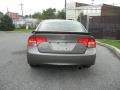 2007 Galaxy Gray Metallic Honda Civic Si Sedan  photo #12