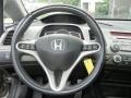 2007 Galaxy Gray Metallic Honda Civic Si Sedan  photo #17