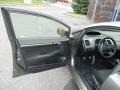 Galaxy Gray Metallic - Civic Si Sedan Photo No. 21