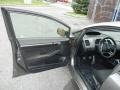 2007 Galaxy Gray Metallic Honda Civic Si Sedan  photo #21