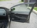 Galaxy Gray Metallic - Civic Si Sedan Photo No. 24