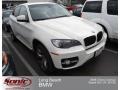 Alpine White - X6 xDrive35i Photo No. 1