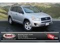 Classic Silver Metallic - RAV4 I4 4WD Photo No. 1