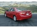 Barcelona Red Metallic - Camry SE Photo No. 2