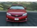 Barcelona Red Metallic - Camry SE Photo No. 3