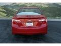 Barcelona Red Metallic - Camry SE Photo No. 4